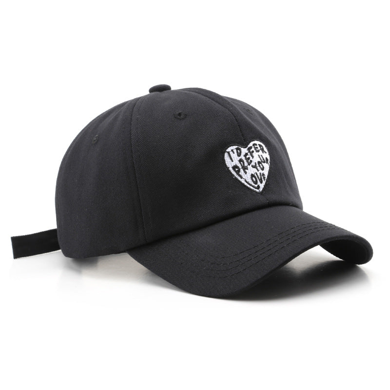 Wholesale Cotton Embroidery Washed Baseball Cap